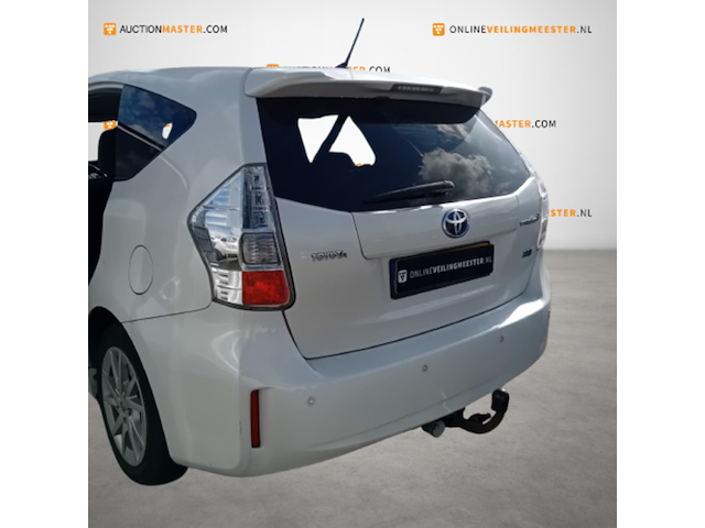 Personenauto, toyota, prius wagon, 1.8 comfort 96g, 2012 - afbeelding 12 van  17