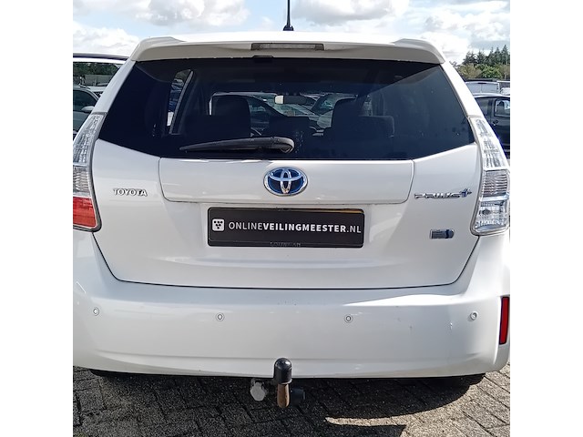 Personenauto, toyota, prius wagon, 1.8 comfort 96g, 2012 - afbeelding 15 van  17