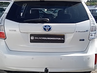 Personenauto, toyota, prius wagon, 1.8 comfort 96g, 2012 - afbeelding 15 van  17