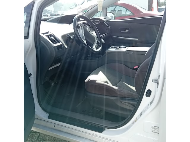 Personenauto, toyota, prius wagon, 1.8 comfort 96g, 2012 - afbeelding 16 van  17