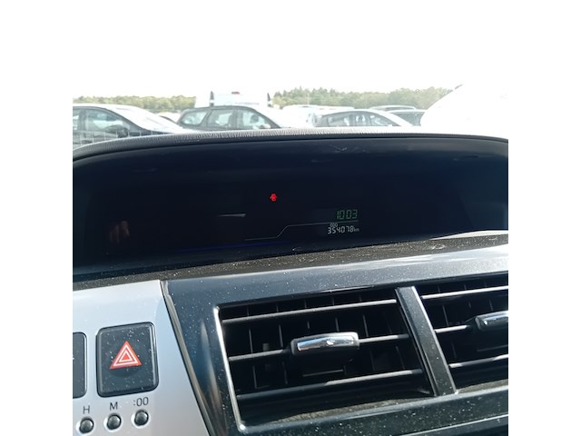 Personenauto, toyota, prius wagon, 1.8 comfort 96g, 2012 - afbeelding 17 van  17