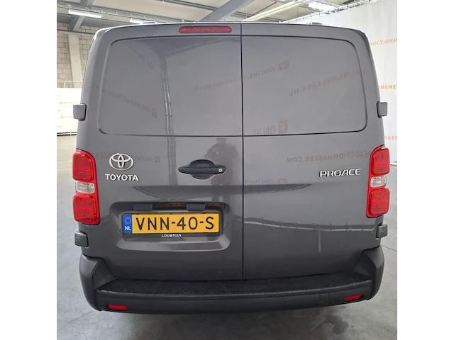 Personenauto, toyota, proace worker, 1.5 d-4d live long, 2022 - afbeelding 2 van  81