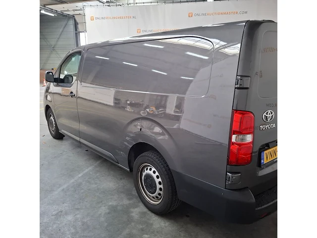 Personenauto, toyota, proace worker, 1.5 d-4d live long, 2022 - afbeelding 3 van  81
