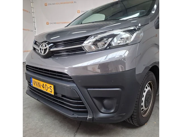 Personenauto, toyota, proace worker, 1.5 d-4d live long, 2022 - afbeelding 9 van  81