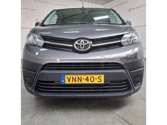 Personenauto, toyota, proace worker, 1.5 d-4d live long, 2022 - afbeelding 10 van  81