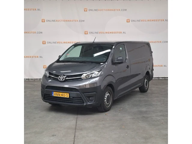 Personenauto, toyota, proace worker, 1.5 d-4d live long, 2022 - afbeelding 1 van  81