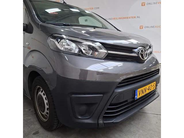 Personenauto, toyota, proace worker, 1.5 d-4d live long, 2022 - afbeelding 14 van  81
