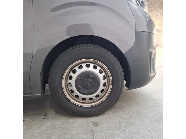 Personenauto, toyota, proace worker, 1.5 d-4d live long, 2022 - afbeelding 15 van  81