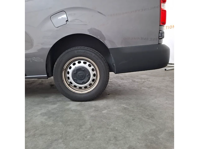 Personenauto, toyota, proace worker, 1.5 d-4d live long, 2022 - afbeelding 20 van  81