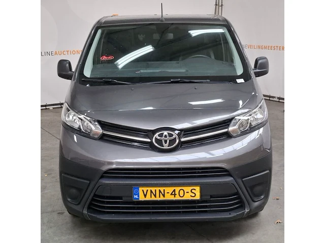 Personenauto, toyota, proace worker, 1.5 d-4d live long, 2022 - afbeelding 12 van  81
