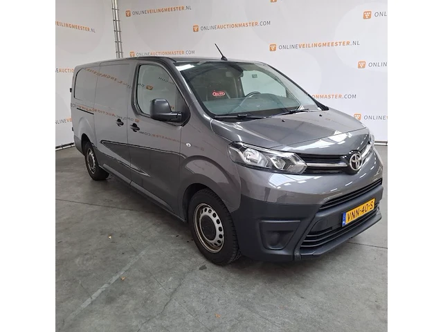 Personenauto, toyota, proace worker, 1.5 d-4d live long, 2022 - afbeelding 23 van  81