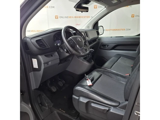 Personenauto, toyota, proace worker, 1.5 d-4d live long, 2022 - afbeelding 36 van  81