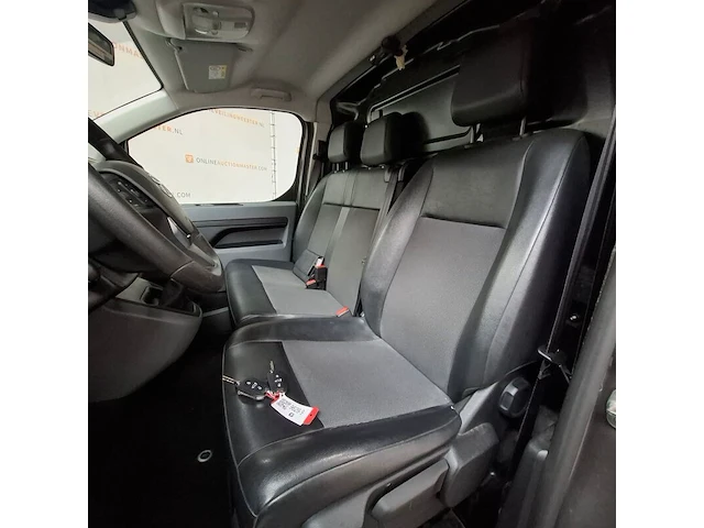 Personenauto, toyota, proace worker, 1.5 d-4d live long, 2022 - afbeelding 40 van  81