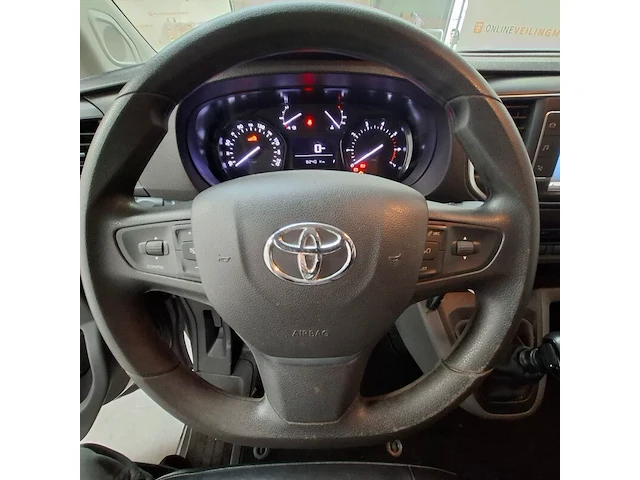 Personenauto, toyota, proace worker, 1.5 d-4d live long, 2022 - afbeelding 41 van  81