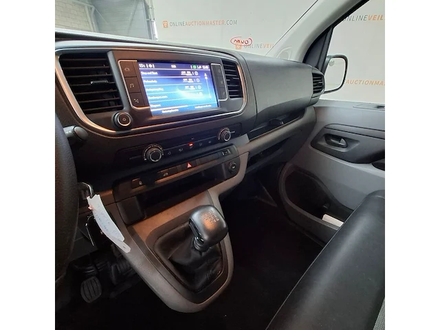 Personenauto, toyota, proace worker, 1.5 d-4d live long, 2022 - afbeelding 48 van  81