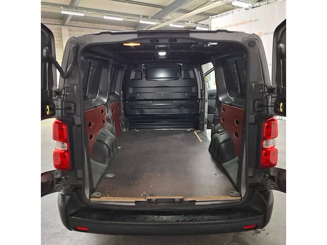 Personenauto, toyota, proace worker, 1.5 d-4d live long, 2022 - afbeelding 50 van  81