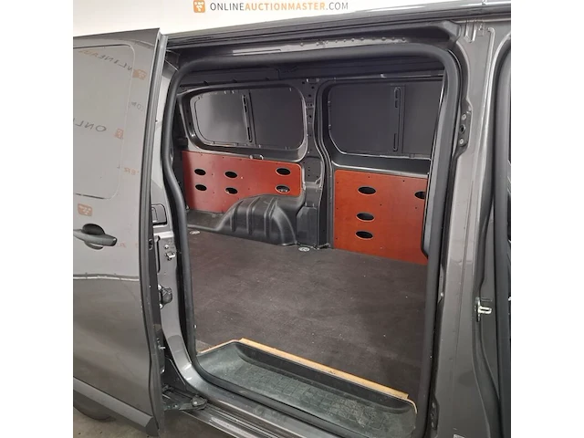 Personenauto, toyota, proace worker, 1.5 d-4d live long, 2022 - afbeelding 53 van  81