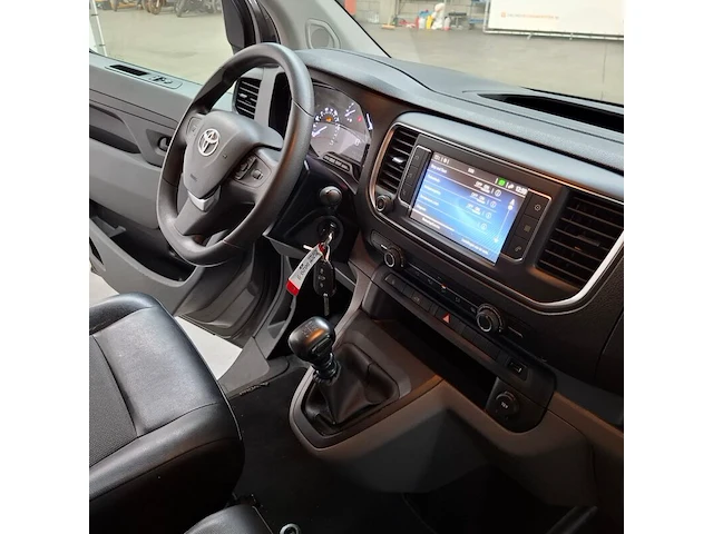 Personenauto, toyota, proace worker, 1.5 d-4d live long, 2022 - afbeelding 55 van  81