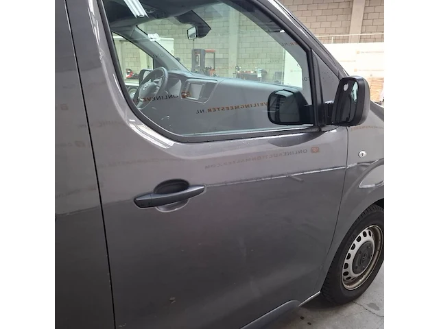 Personenauto, toyota, proace worker, 1.5 d-4d live long, 2022 - afbeelding 56 van  81