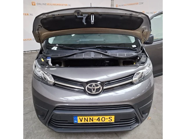 Personenauto, toyota, proace worker, 1.5 d-4d live long, 2022 - afbeelding 68 van  81