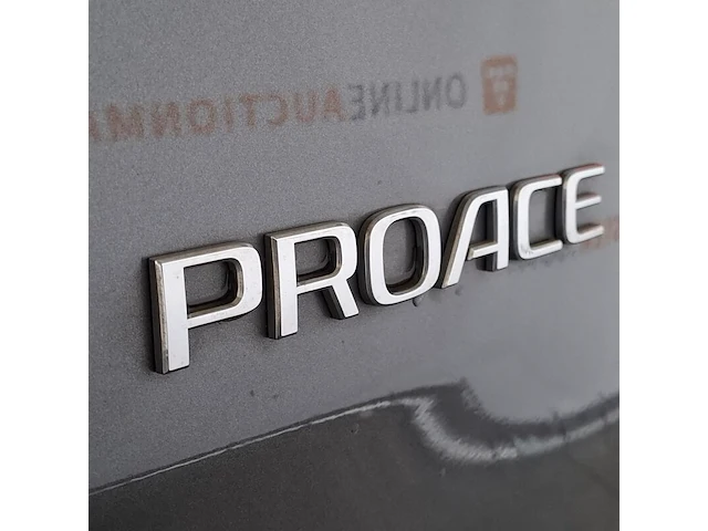 Personenauto, toyota, proace worker, 1.5 d-4d live long, 2022 - afbeelding 75 van  81