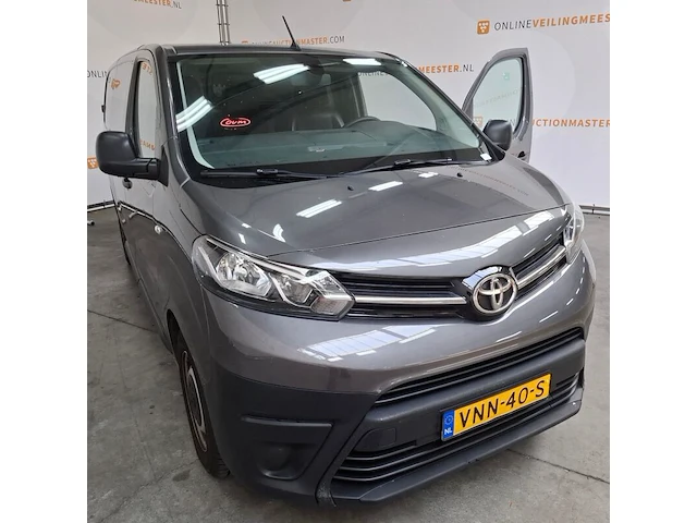 Personenauto, toyota, proace worker, 1.5 d-4d live long, 2022 - afbeelding 76 van  81