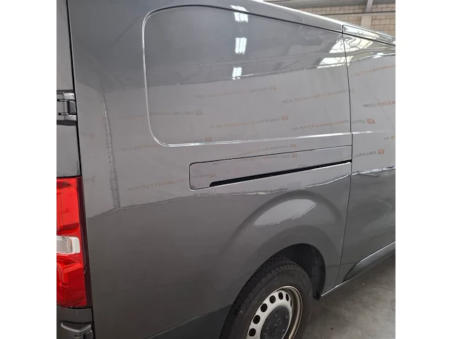 Personenauto, toyota, proace worker, 1.5 d-4d live long, 2022 - afbeelding 78 van  81