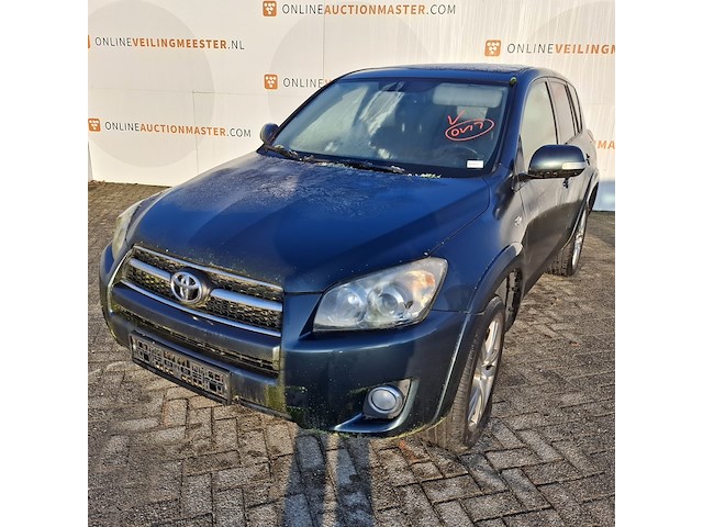 Personenauto, toyota, rav 4 - afbeelding 7 van  42