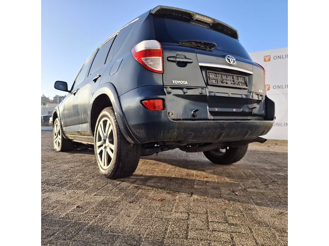 Personenauto, toyota, rav 4 - afbeelding 8 van  42