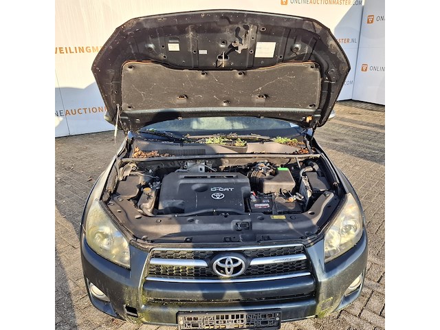 Personenauto, toyota, rav 4 - afbeelding 9 van  42