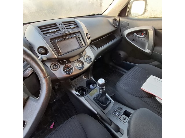 Personenauto, toyota, rav 4 - afbeelding 22 van  42