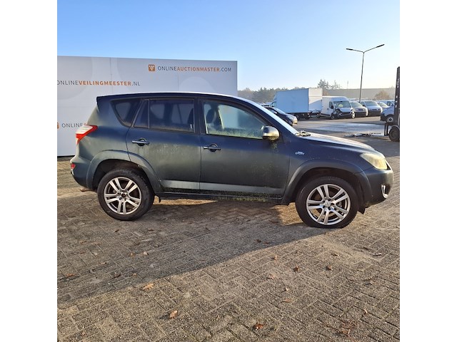 Personenauto, toyota, rav 4 - afbeelding 4 van  42