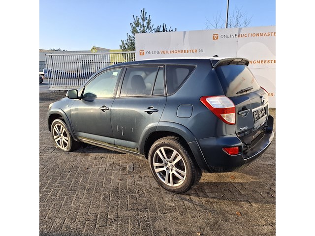 Personenauto, toyota, rav 4 - afbeelding 7 van  42
