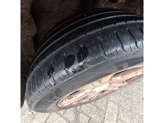 Personenauto, toyota, rav4 2.2, 2007 - afbeelding 2 van  35