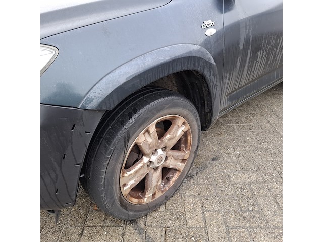 Personenauto, toyota, rav4 2.2, 2007 - afbeelding 3 van  35