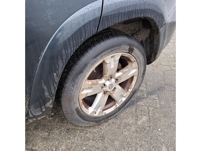 Personenauto, toyota, rav4 2.2, 2007 - afbeelding 4 van  35