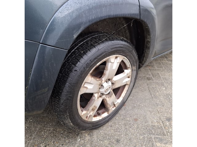 Personenauto, toyota, rav4 2.2, 2007 - afbeelding 5 van  35