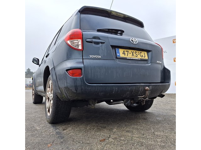 Personenauto, toyota, rav4 2.2, 2007 - afbeelding 9 van  35