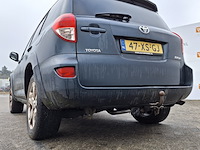 Personenauto, toyota, rav4 2.2, 2007 - afbeelding 9 van  35