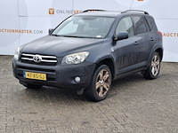 Personenauto, toyota, rav4 2.2, 2007