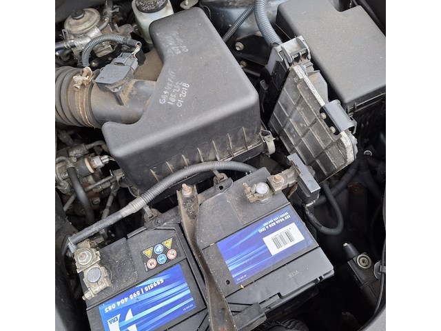 Personenauto, toyota, rav4 2.2, 2007 - afbeelding 13 van  35