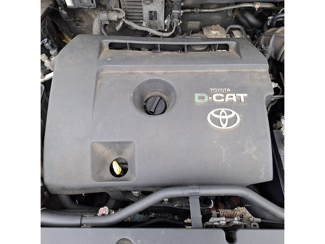 Personenauto, toyota, rav4 2.2, 2007 - afbeelding 14 van  35