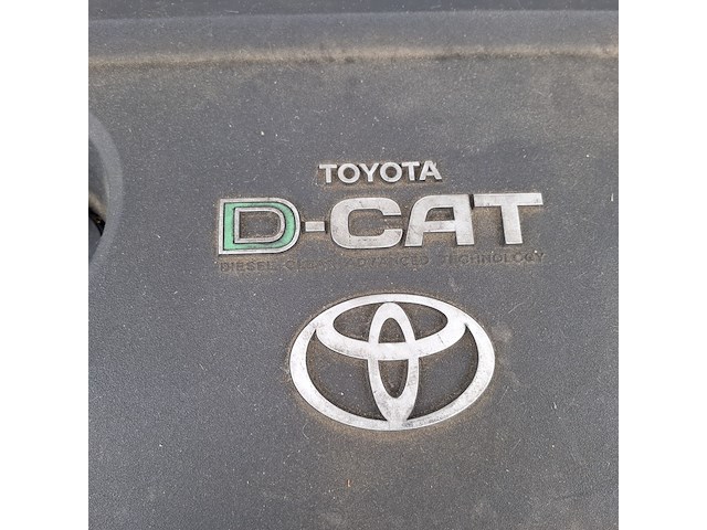 Personenauto, toyota, rav4 2.2, 2007 - afbeelding 15 van  35