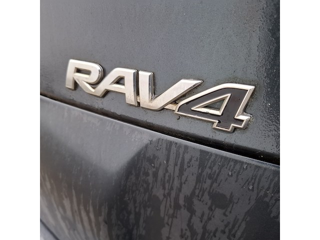 Personenauto, toyota, rav4 2.2, 2007 - afbeelding 17 van  35
