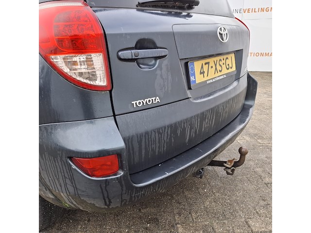Personenauto, toyota, rav4 2.2, 2007 - afbeelding 18 van  35