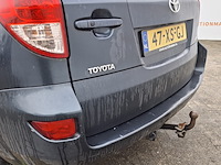 Personenauto, toyota, rav4 2.2, 2007 - afbeelding 18 van  35