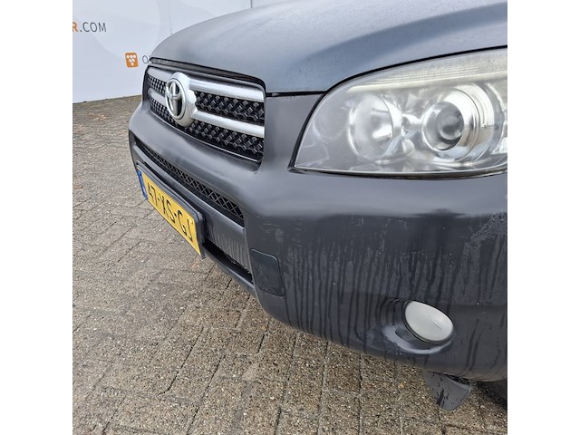 Personenauto, toyota, rav4 2.2, 2007 - afbeelding 19 van  35