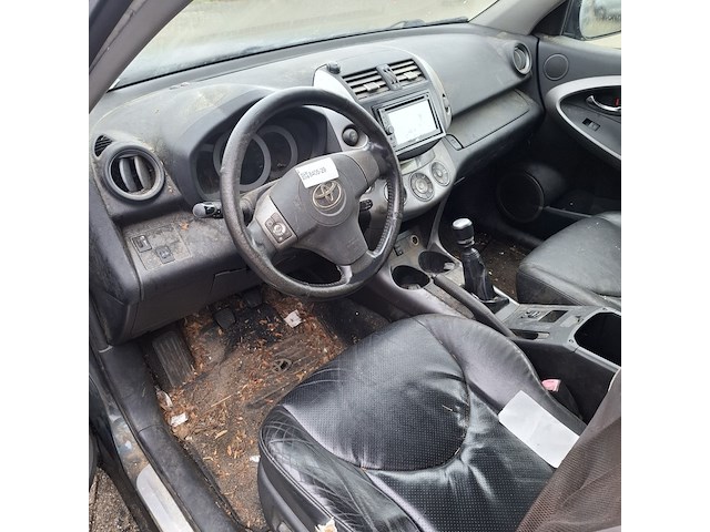 Personenauto, toyota, rav4 2.2, 2007 - afbeelding 20 van  35