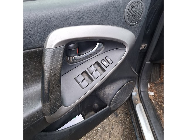 Personenauto, toyota, rav4 2.2, 2007 - afbeelding 21 van  35