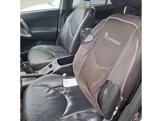 Personenauto, toyota, rav4 2.2, 2007 - afbeelding 22 van  35